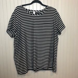 Old Navy Stripe Top